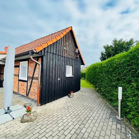 Sanders Ferienhaus, Check-in Jederzeit Moeglich, Privatparkplatz Und Voll Ausgestattet