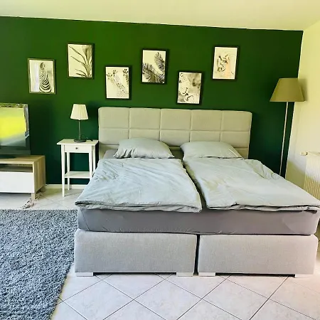 Sanders Apartment