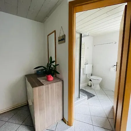 Sanders Apartment