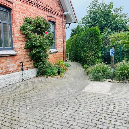Apartamento Sanders Ferienhaus, Check-in Jederzeit Moeglich, Privatparkplatz Und Voll Ausgestattet *