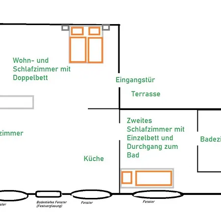 Apartment Sanders Winsen