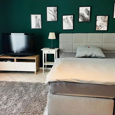 公寓 Sanders Ferienhaus, Zentral Und Voll Ausgestattet, Privatparkplatz Und Kleine Terrasse *