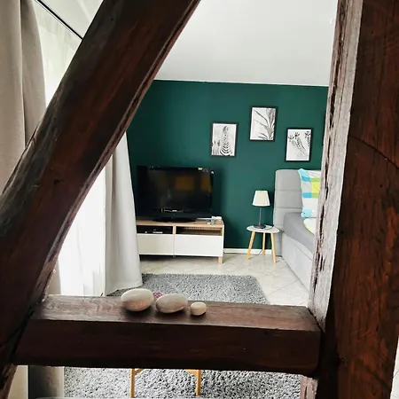 Apartamento Sanders Ferienhaus, Check-in Jederzeit Moeglich, Privatparkplatz Und Voll Ausgestattet Winsen