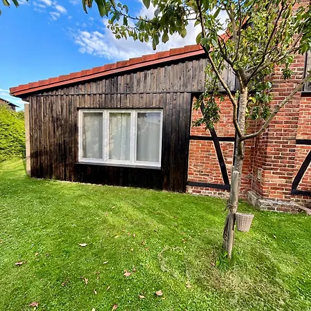 公寓 Sanders Ferienhaus, Zentral Und Voll Ausgestattet, Privatparkplatz Und Kleine Terrasse *