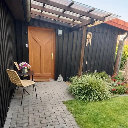 Apartamento Sanders Ferienhaus, Check-in Jederzeit Moeglich, Privatparkplatz Und Voll Ausgestattet *