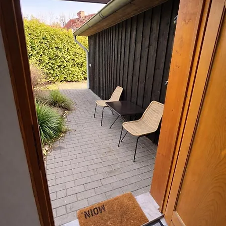 公寓 Sanders Ferienhaus, Zentral Und Voll Ausgestattet, Privatparkplatz Und Kleine Terrasse Winsen