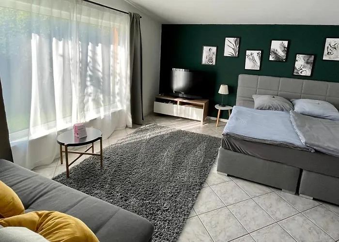 Appartement Sanders *