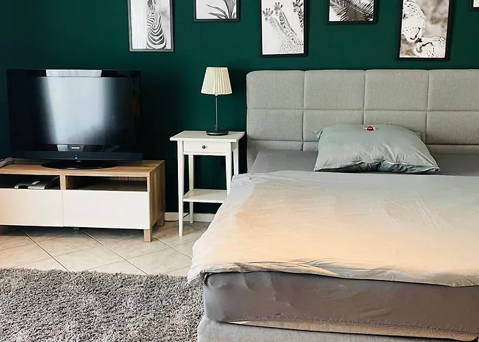 Apartman Sanders *