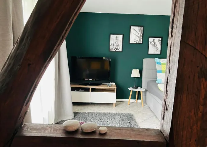 Appartement Sanders Winsen