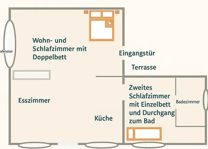 Appartement Sanders