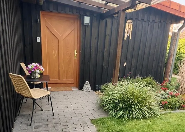 Appartement Sanders *